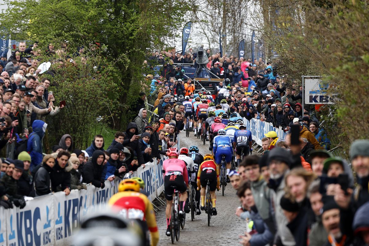 Pogacar And Van Der Poel To Clash At Tour Of Flanders