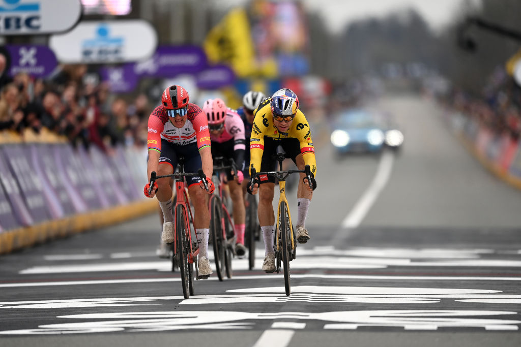 Pogacar's Dominant Solo Victory At The Tour Of Flanders