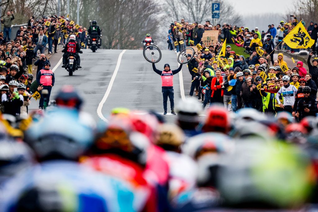 Pogacar's Stunning Solo Triumph At The Tour Of Flanders