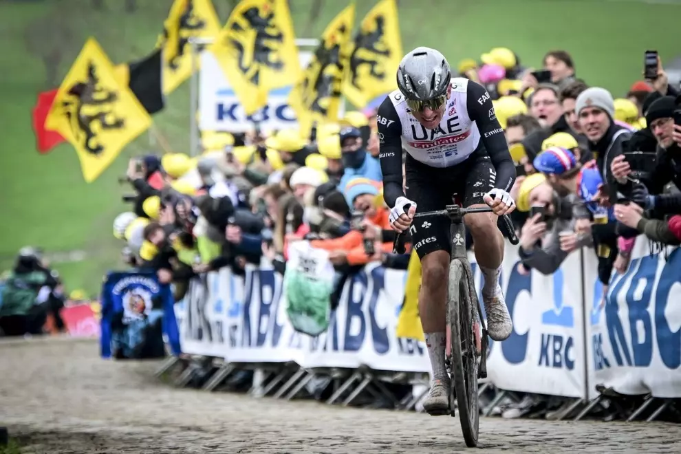 Pogacar's Tour Of Flanders Triumph: A Masterclass In Solo Riding