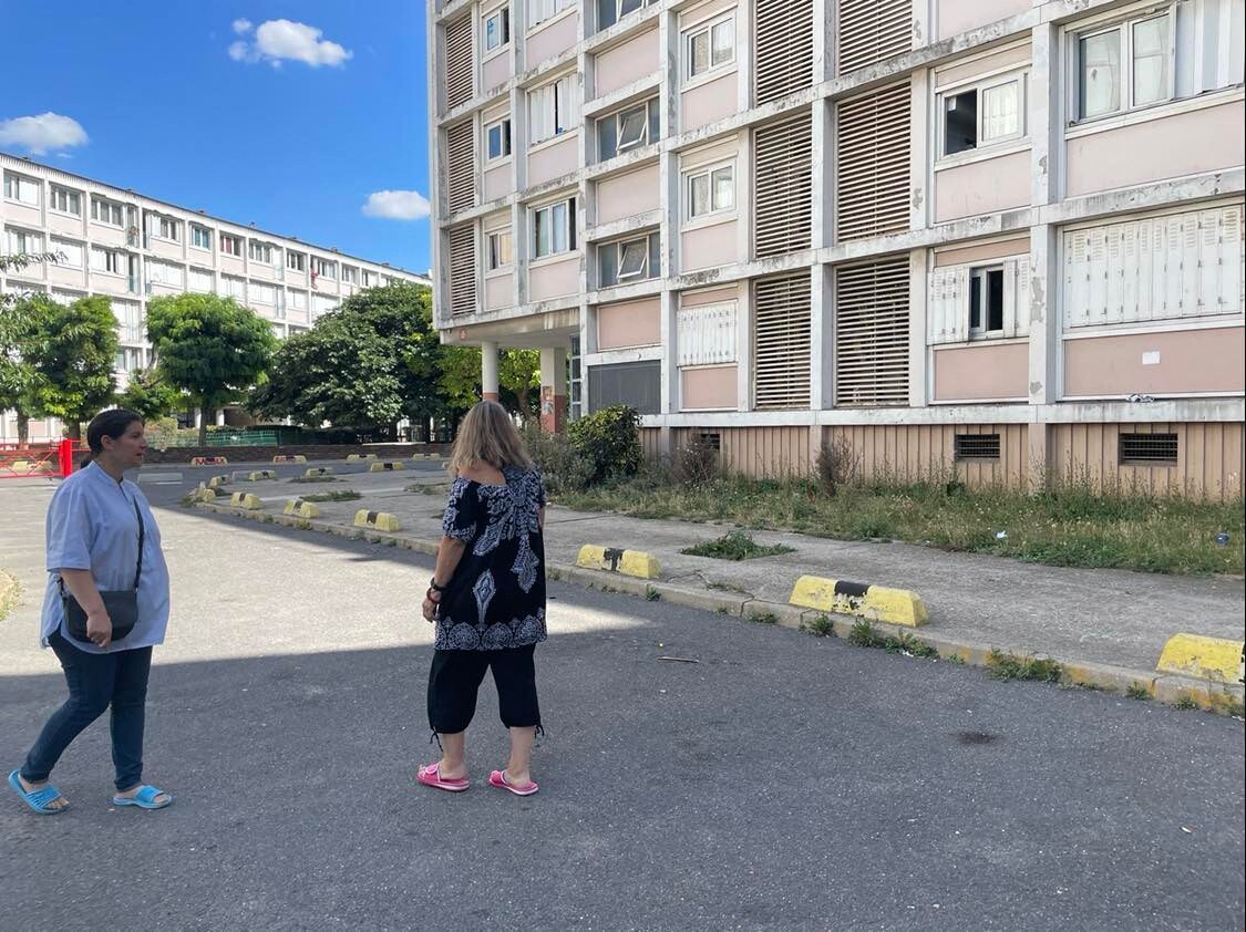 Point De Deal Et École Maternelle À Saint-Ouen: La Situation Inquiète Les Parents Point De Deal Et École Maternelle À Saint-Ouen: La Situation Inquiète Les Parents