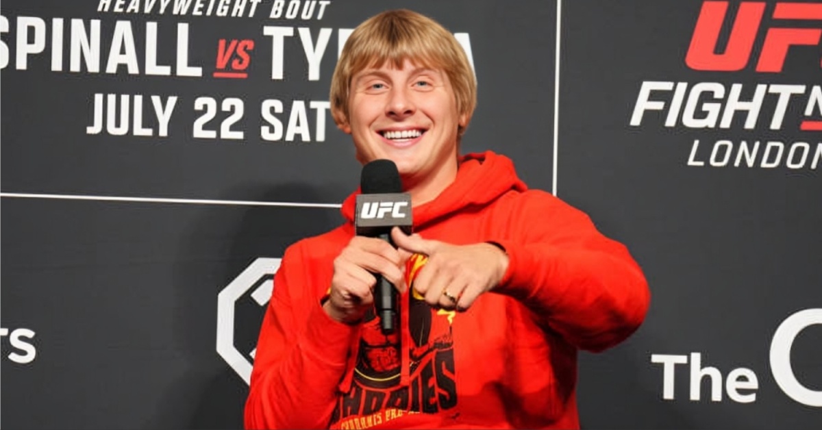 Poirier Retires: Paddy Pimblett's Reaction And Analysis Poirier Retires: Paddy Pimblett's Reaction And Analysis