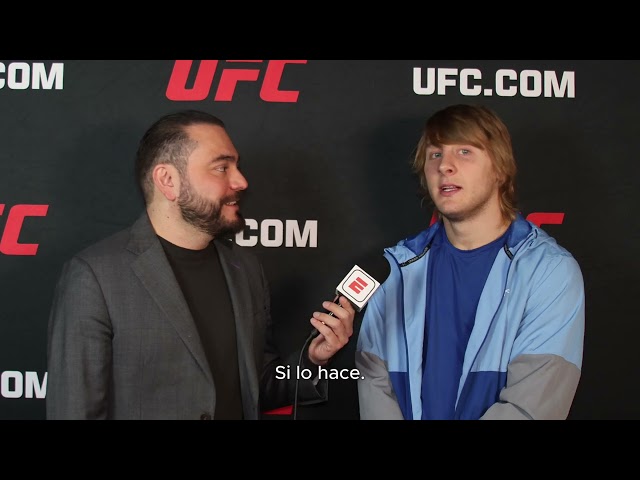 Poirier's Retirement Plans Questioned By Paddy Pimblett Poirier's Retirement Plans Questioned By Paddy Pimblett