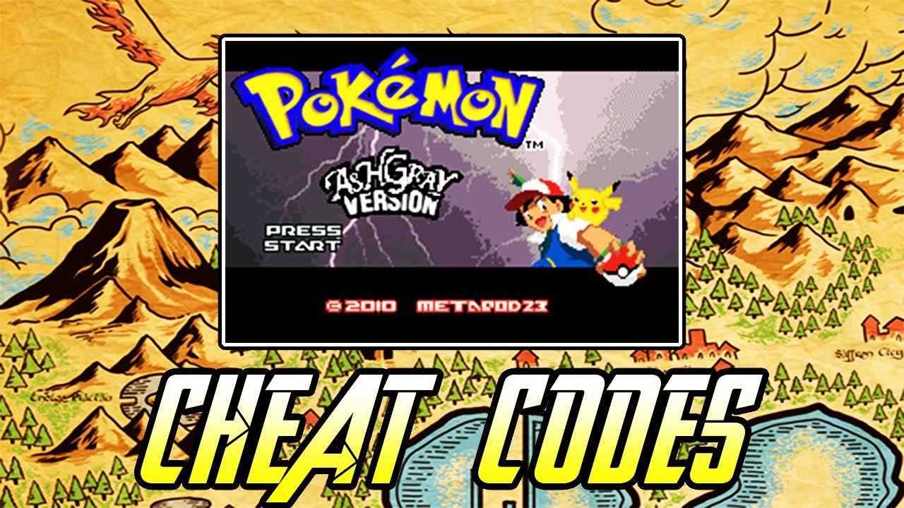 Pokemon Ash Gray: Walkthrough, Tips, And Strategies Pokemon Ash Gray: Walkthrough, Tips, And Strategies