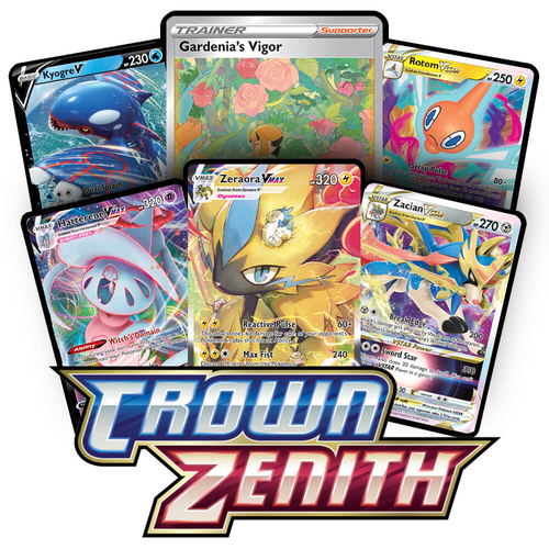 Pokemon TCG: Pocket New Crown Zenith - Unexpected Cards Delight Fans Pokemon TCG: Pocket New Crown Zenith - Unexpected Cards Delight Fans