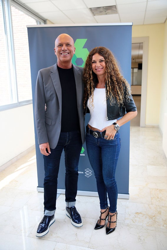 Polémica En Arusero: Alfonso Arús Y Su Valoración De Melody Para Eurovisión Polémica En Arusero: Alfonso Arús Y Su Valoración De Melody Para Eurovisión