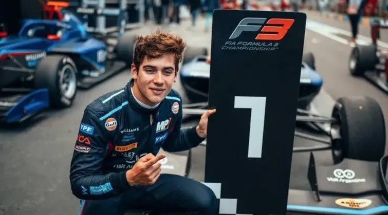 Polémica En La F1: Piloto Argentino Compara Argentina Y Uruguay Polémica En La F1: Piloto Argentino Compara Argentina Y Uruguay