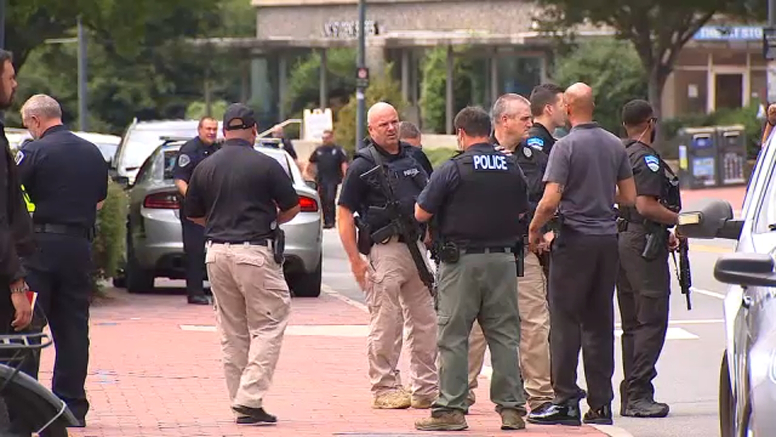 Police Activity Near GSW Campus: Report Of Armed Person Prompts Investigation Police Activity Near GSW Campus: Report Of Armed Person Prompts Investigation