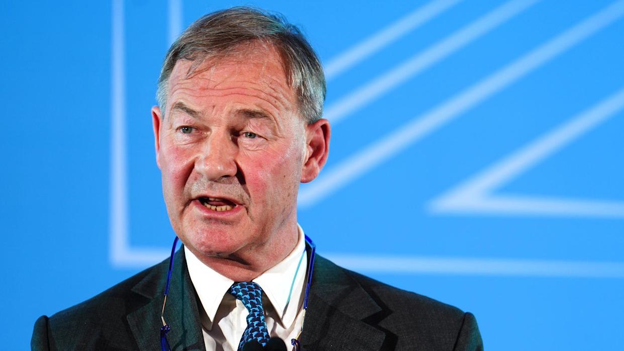 Police Inquiry Into Allegations Against MP Rupert Lowe Police Inquiry Into Allegations Against MP Rupert Lowe