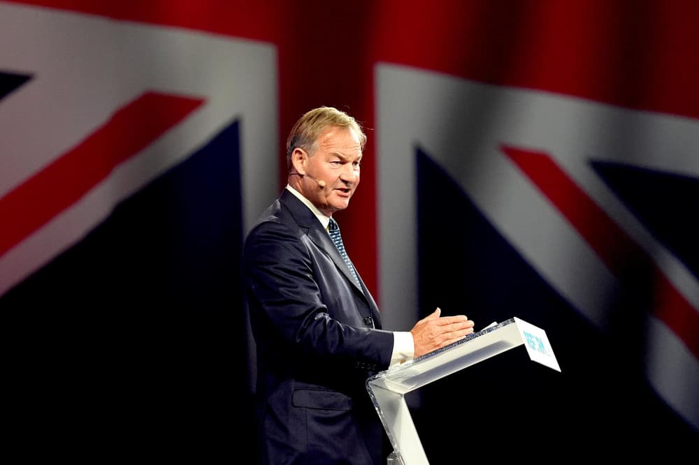 Police Investigate MP Rupert Lowe: Details Emerge