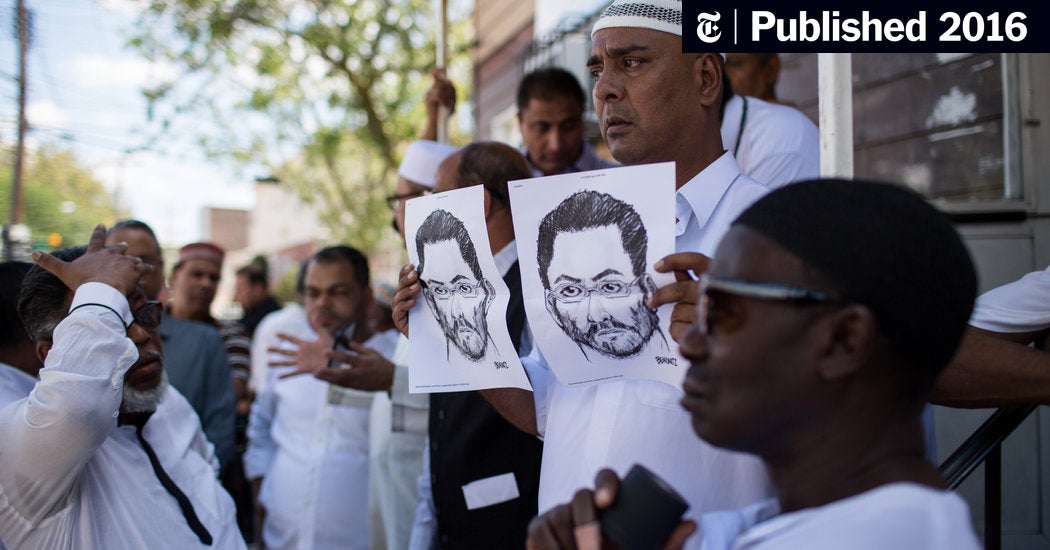 Police Investigation Sparks Outrage At Major City Mosque Police Investigation Sparks Outrage At Major City Mosque