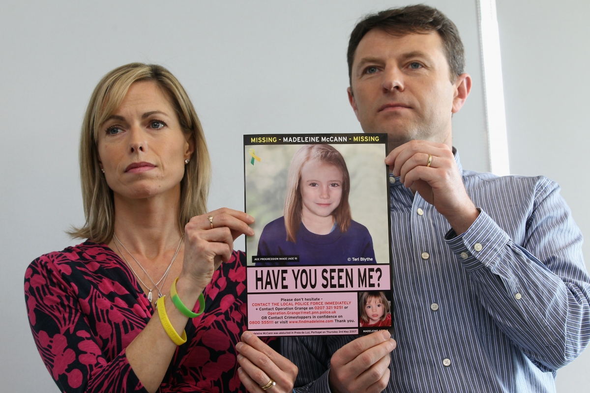Police Operation: Suspected Madeleine McCann Doppelganger Arrested In UK Police Operation: Suspected Madeleine McCann Doppelganger Arrested In UK