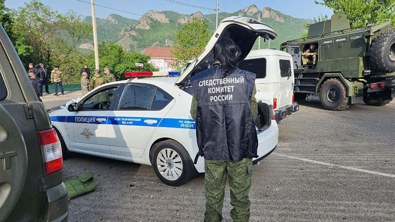 Policeman And Eight Others Feared Dead In Katsina Attack Policeman And Eight Others Feared Dead In Katsina Attack