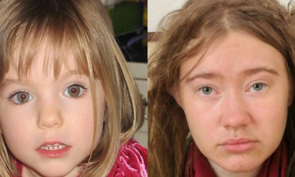 Polish Woman Charged With Stalking After Bristol Airport Incident: Madeleine McCann Claim Investigated Polish Woman Charged With Stalking After Bristol Airport Incident: Madeleine McCann Claim Investigated