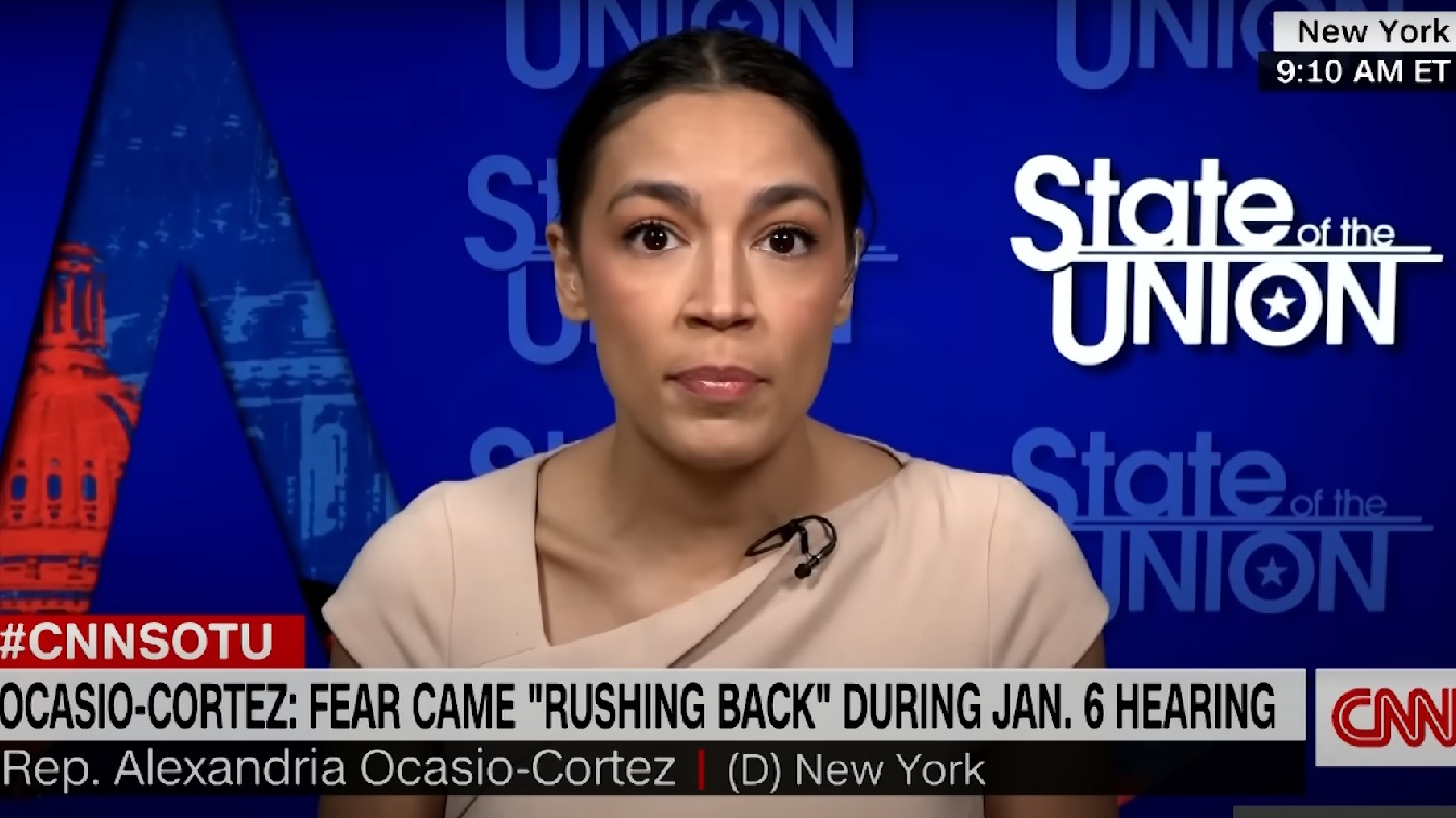 Political Clash: AOC Criticizes Trump On Fox News Political Clash: AOC Criticizes Trump On Fox News