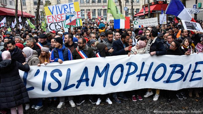 Political Fallout: Far-Left Reaction To The Killing Of A Muslim Man And Allegations Of Islamophobia In France Political Fallout: Far-Left Reaction To The Killing Of A Muslim Man And Allegations Of Islamophobia In France