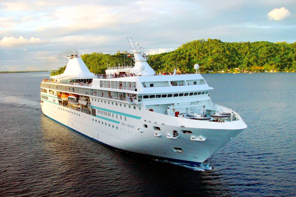 PONANT Agent Incentive: $1,500 Flight Credit For Paul Gauguin Cruises PONANT Agent Incentive: $1,500 Flight Credit For Paul Gauguin Cruises