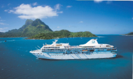 PONANT's $1,500 Flight Credit For Paul Gauguin Cruise Sales PONANT's $1,500 Flight Credit For Paul Gauguin Cruise Sales