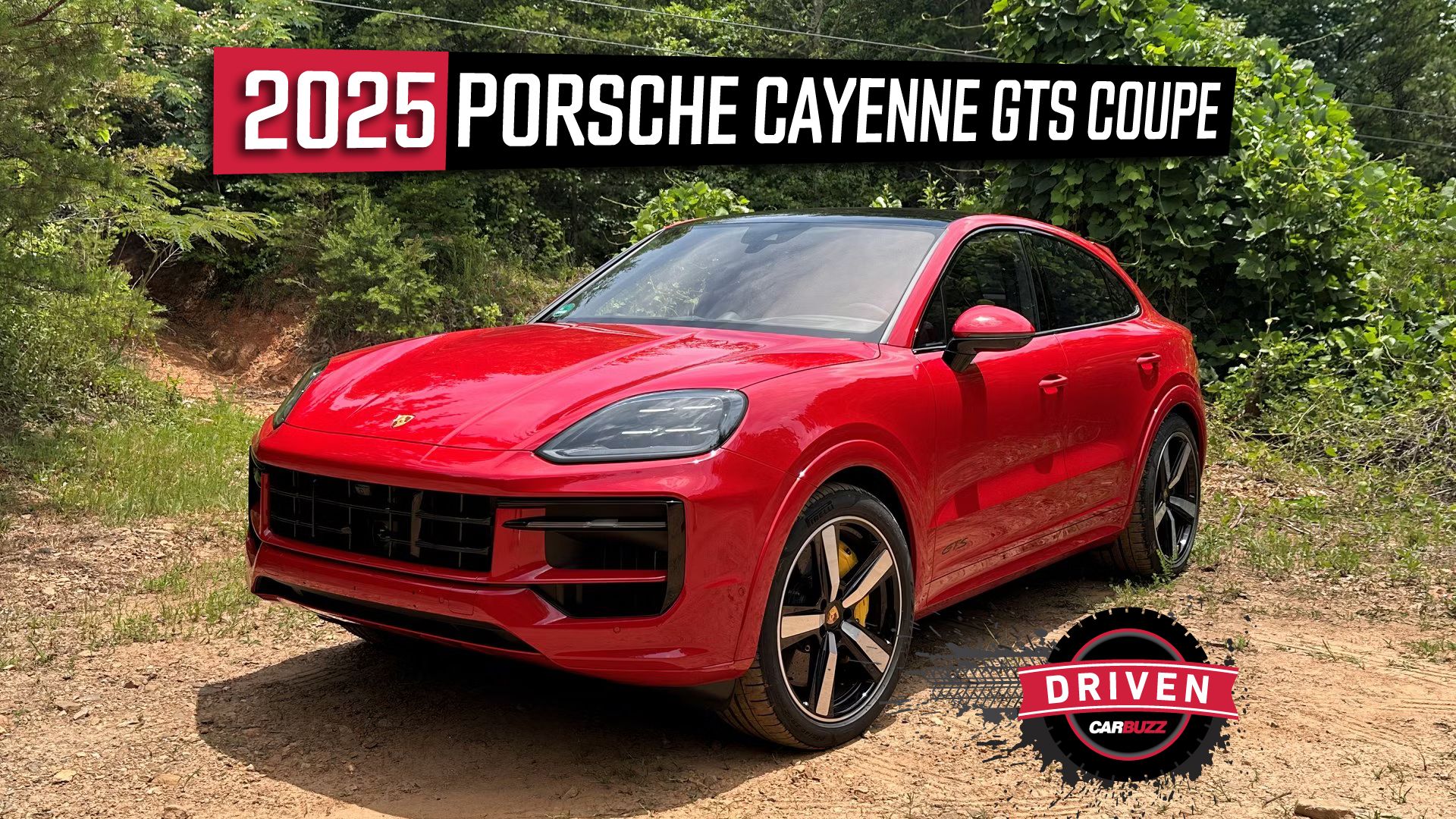 Porównanie: Czy Porsche Cayenne GTS Coupe Jest Wartości Swojej Ceny? Porównanie: Czy Porsche Cayenne GTS Coupe Jest Wartości Swojej Ceny?