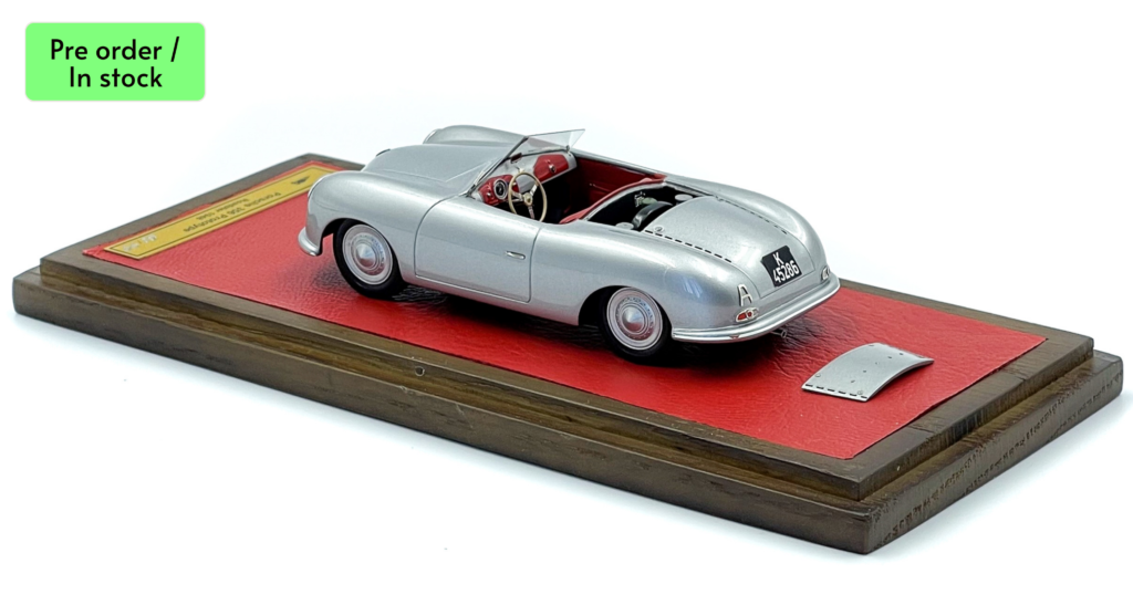 Porsche 356 Dan Warisan Pabrik Zuffenhausen, Jerman Porsche 356 Dan Warisan Pabrik Zuffenhausen, Jerman