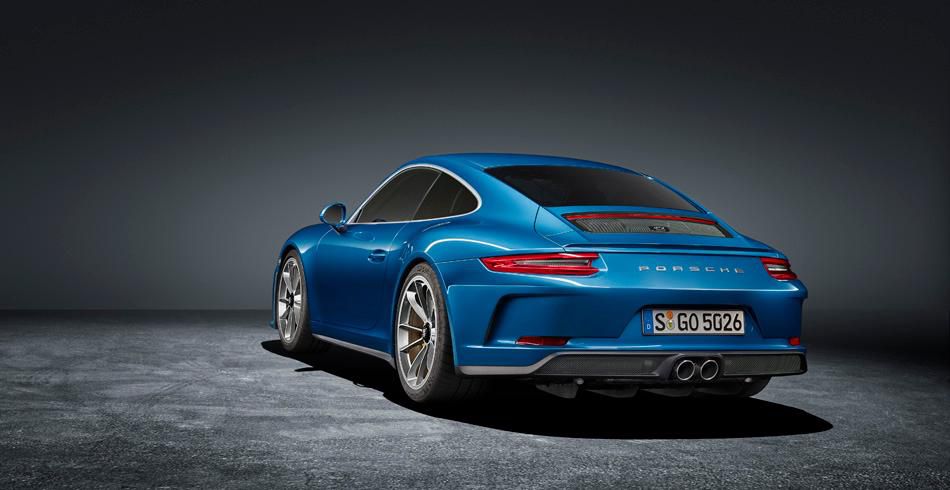 Porsche 911: A Luxus Extrák Ára Porsche 911: A Luxus Extrák Ára