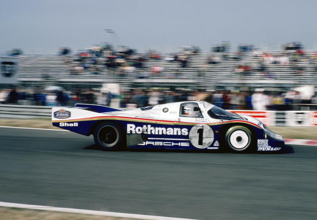 Porsche 956'nın Havada Sergilenmesinin Teknik Ve Tarihsel Nedenleri Porsche 956'nın Havada Sergilenmesinin Teknik Ve Tarihsel Nedenleri