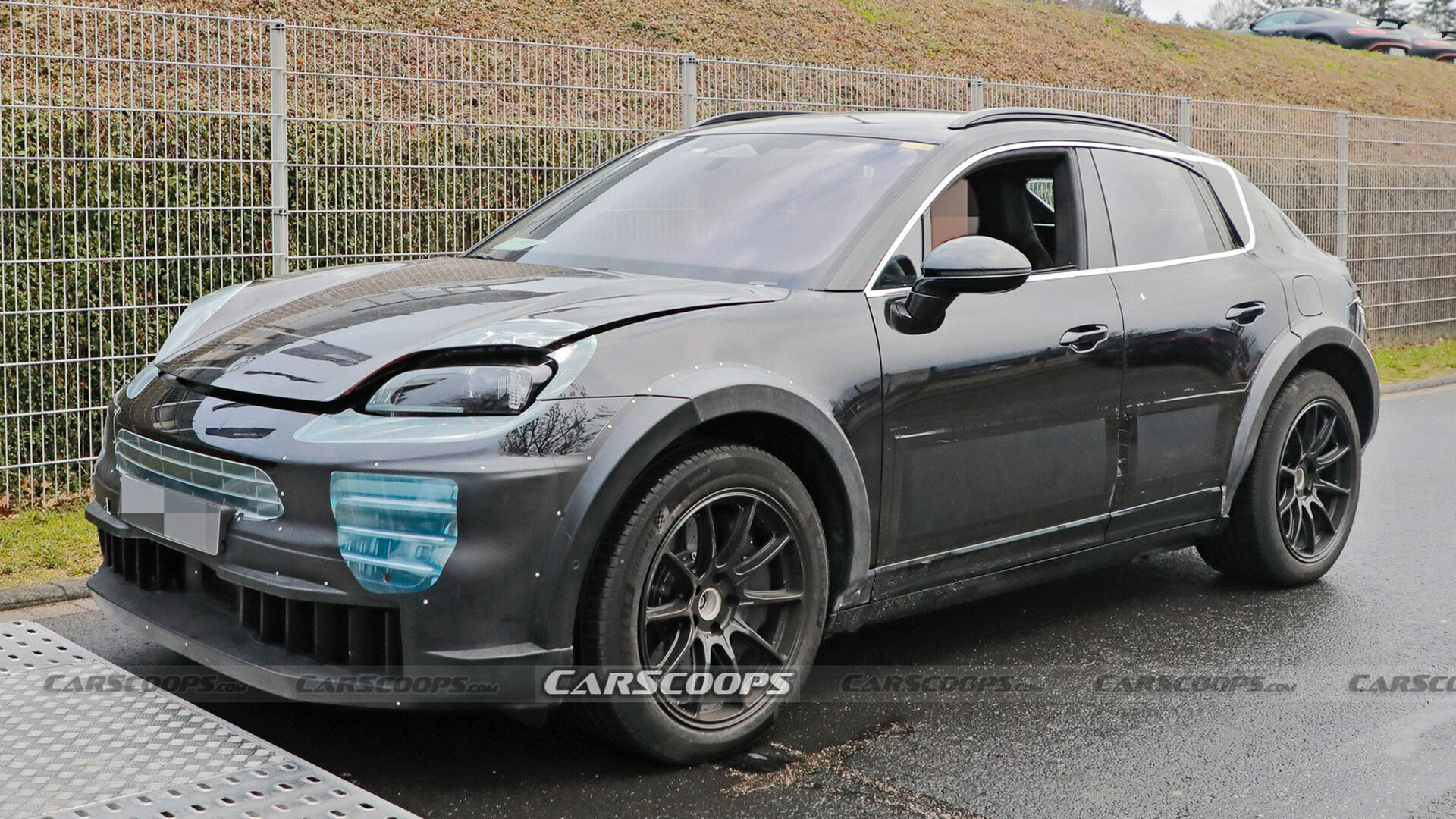 Porsche Cayenne EV 2026: Leaked Spy Shots And Speculation Porsche Cayenne EV 2026: Leaked Spy Shots And Speculation