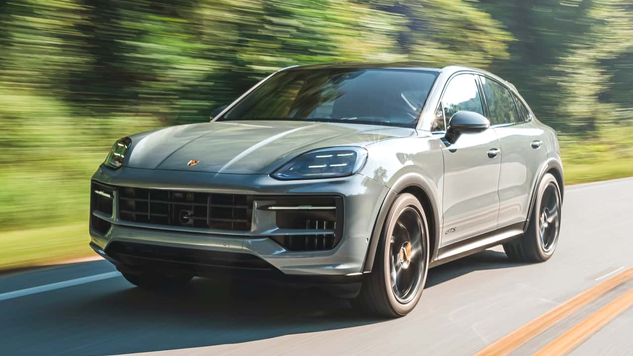 Porsche Cayenne GTS Coupe: Szczegółowa Recenzja Po Jazdach Testowych. Porsche Cayenne GTS Coupe: Szczegółowa Recenzja Po Jazdach Testowych.
