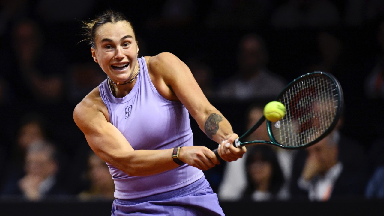 Porsche Grand Prix Final: Sabalenka To Face Ostapenko Porsche Grand Prix Final: Sabalenka To Face Ostapenko