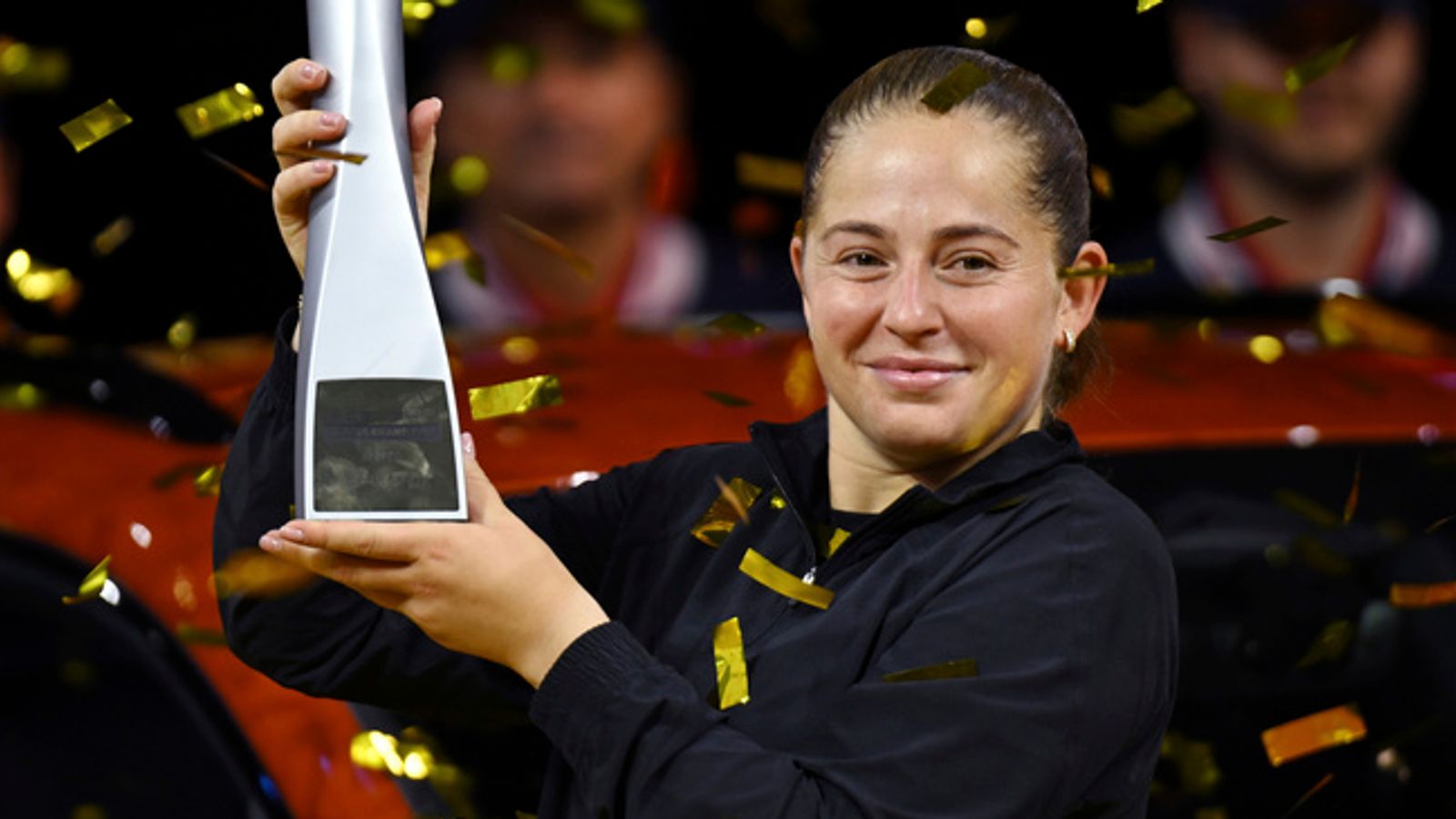Porsche Grand Prix Final: Sabalenka Vs. Ostapenko Porsche Grand Prix Final: Sabalenka Vs. Ostapenko