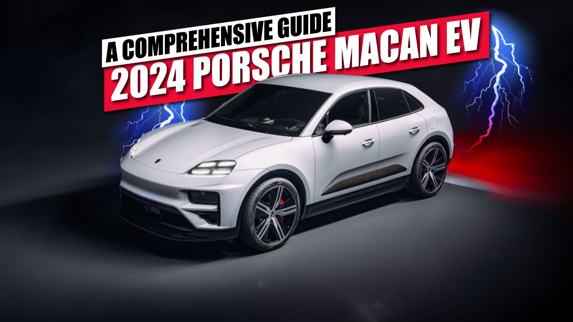Porsche Macan Buyer's Guide: A Comprehensive Review And Comparison Porsche Macan Buyer's Guide: A Comprehensive Review And Comparison
