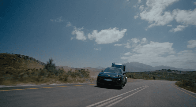 Porsche Macan Rafbíll: Verð Og Útgáfur Porsche Macan Rafbíll: Verð Og Útgáfur