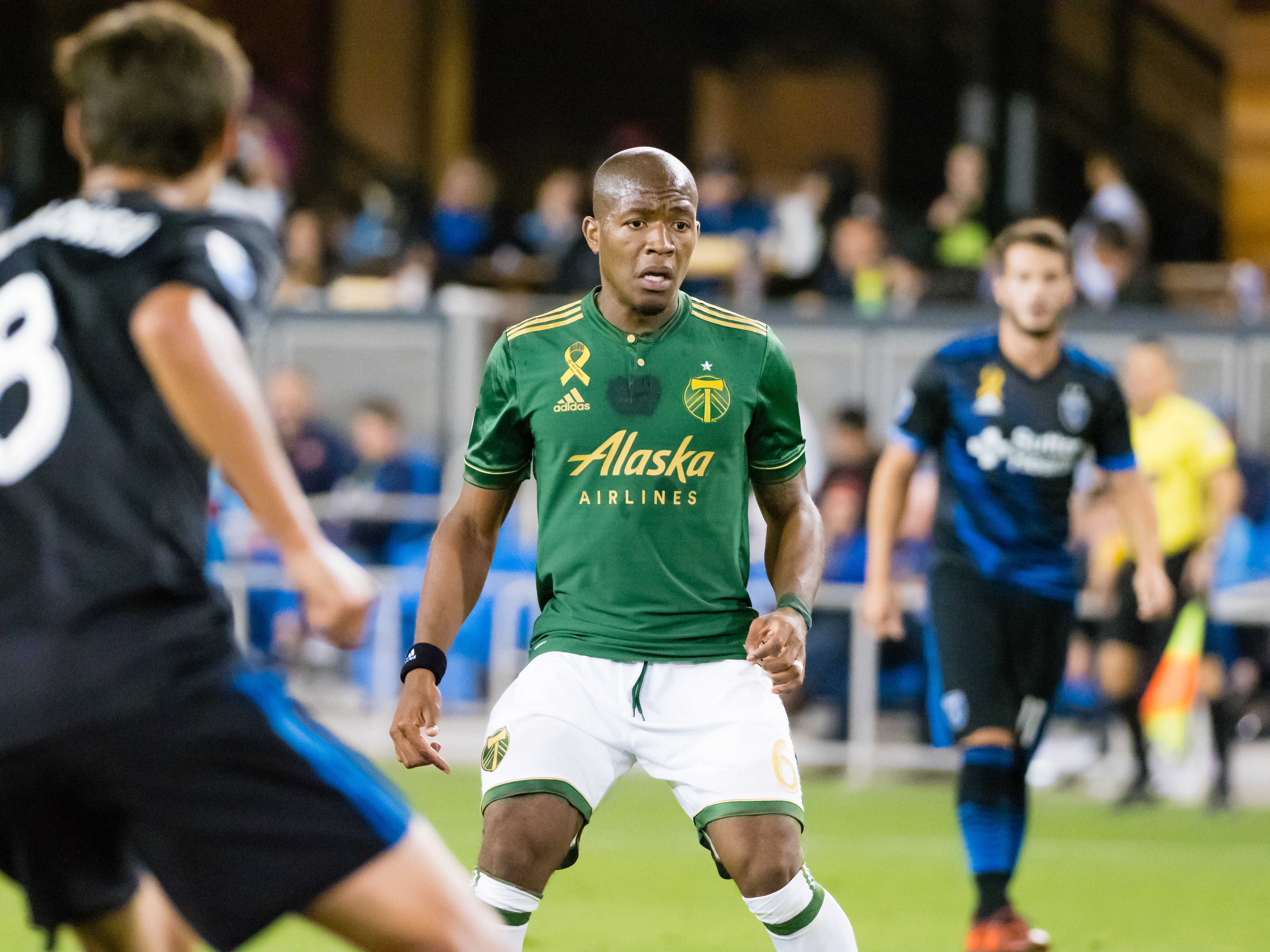 Portland Timbers Suffer 4-1 Defeat Against San Jose Earthquakes Portland Timbers Suffer 4-1 Defeat Against San Jose Earthquakes