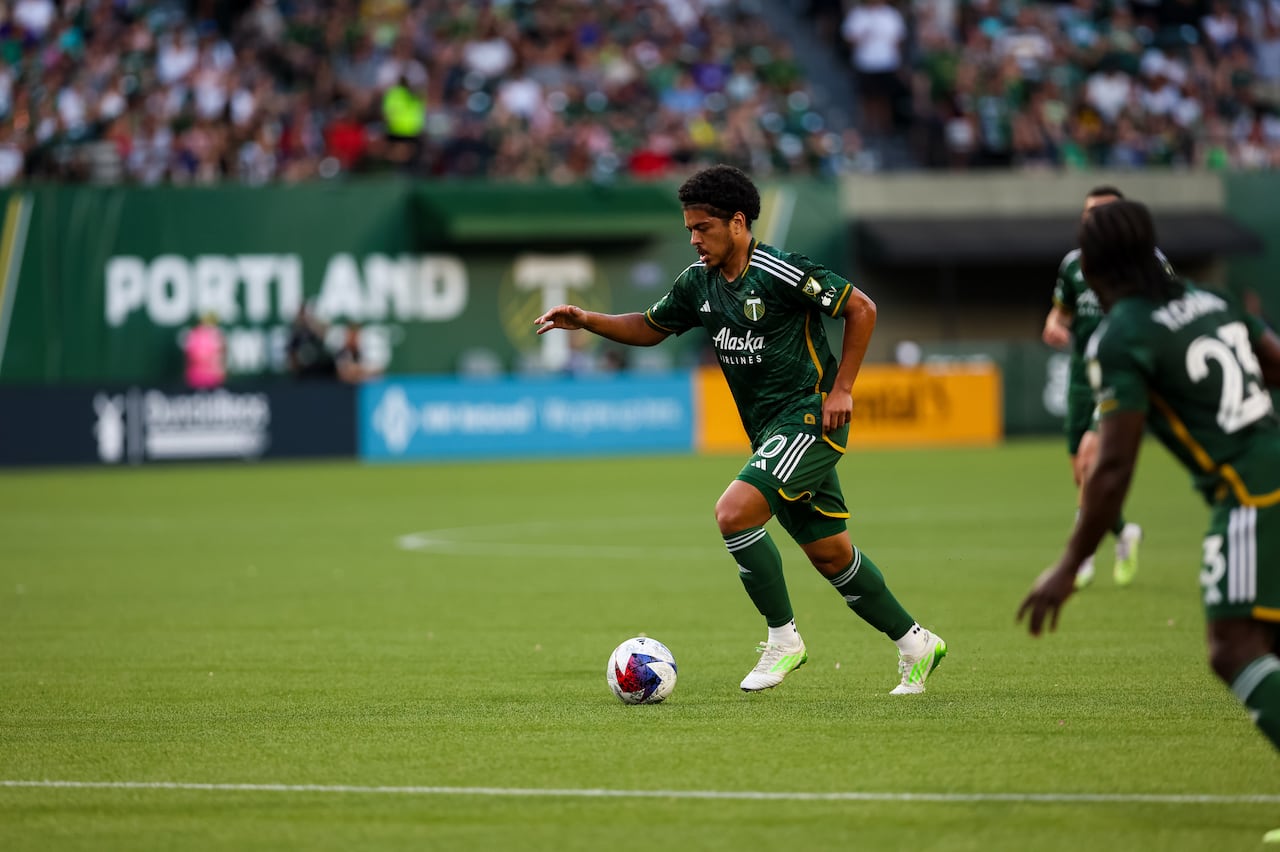 Portland Timbers' Unbeaten Streak Ends At Seven Games In San Jose Loss Portland Timbers' Unbeaten Streak Ends At Seven Games In San Jose Loss
