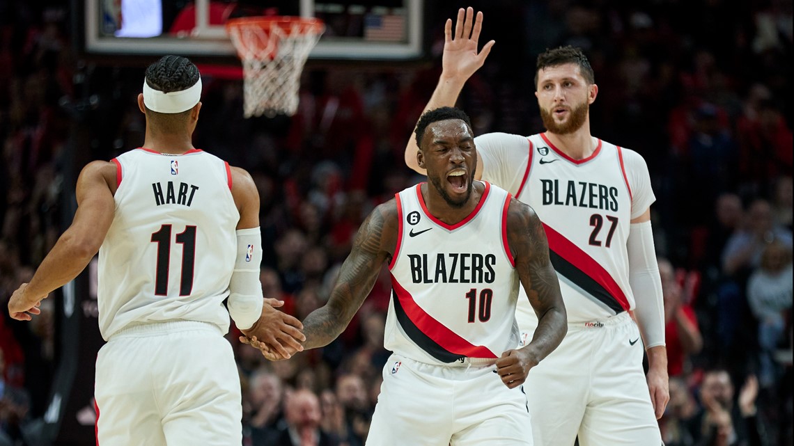 Portland Trail Blazers: Play-In Tournament Hopefuls? Portland Trail Blazers: Play-In Tournament Hopefuls?