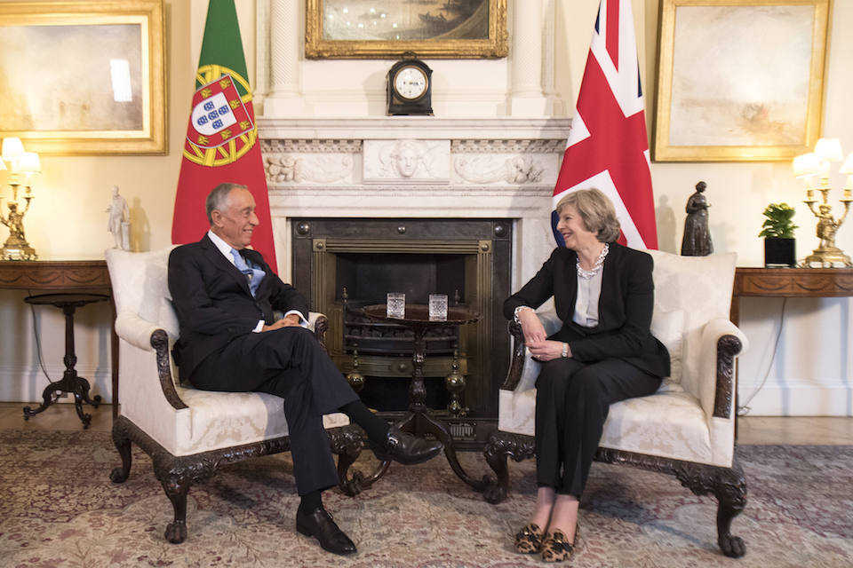 Portugal's President To Consult Parties Before PM Appointment Portugal's President To Consult Parties Before PM Appointment