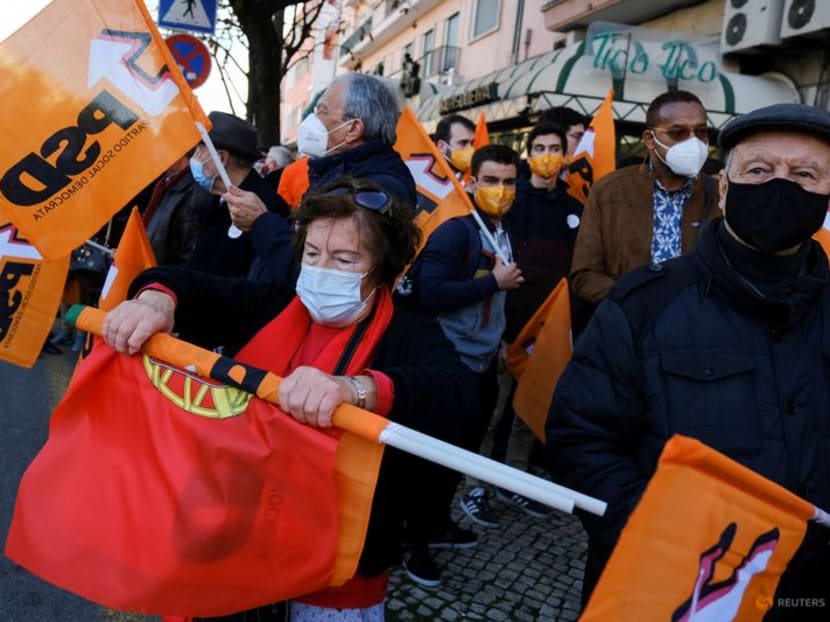 Portugal's Prime Minister Faces May Election After Losing Allies Portugal's Prime Minister Faces May Election After Losing Allies