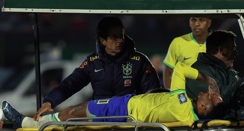Posible Regreso De Neymar A La Selección Brasileña Ante Argentina Posible Regreso De Neymar A La Selección Brasileña Ante Argentina