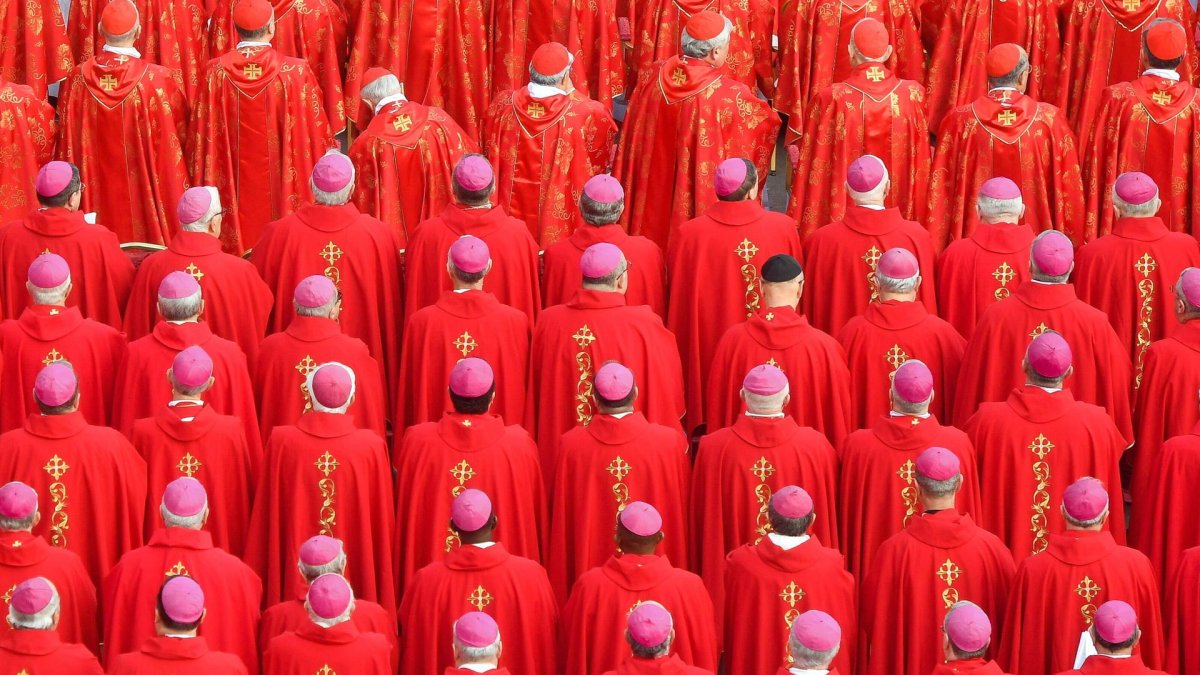 Posible Sucesores Del Papa Francisco: Una Mirada A Los Candidatos Posible Sucesores Del Papa Francisco: Una Mirada A Los Candidatos