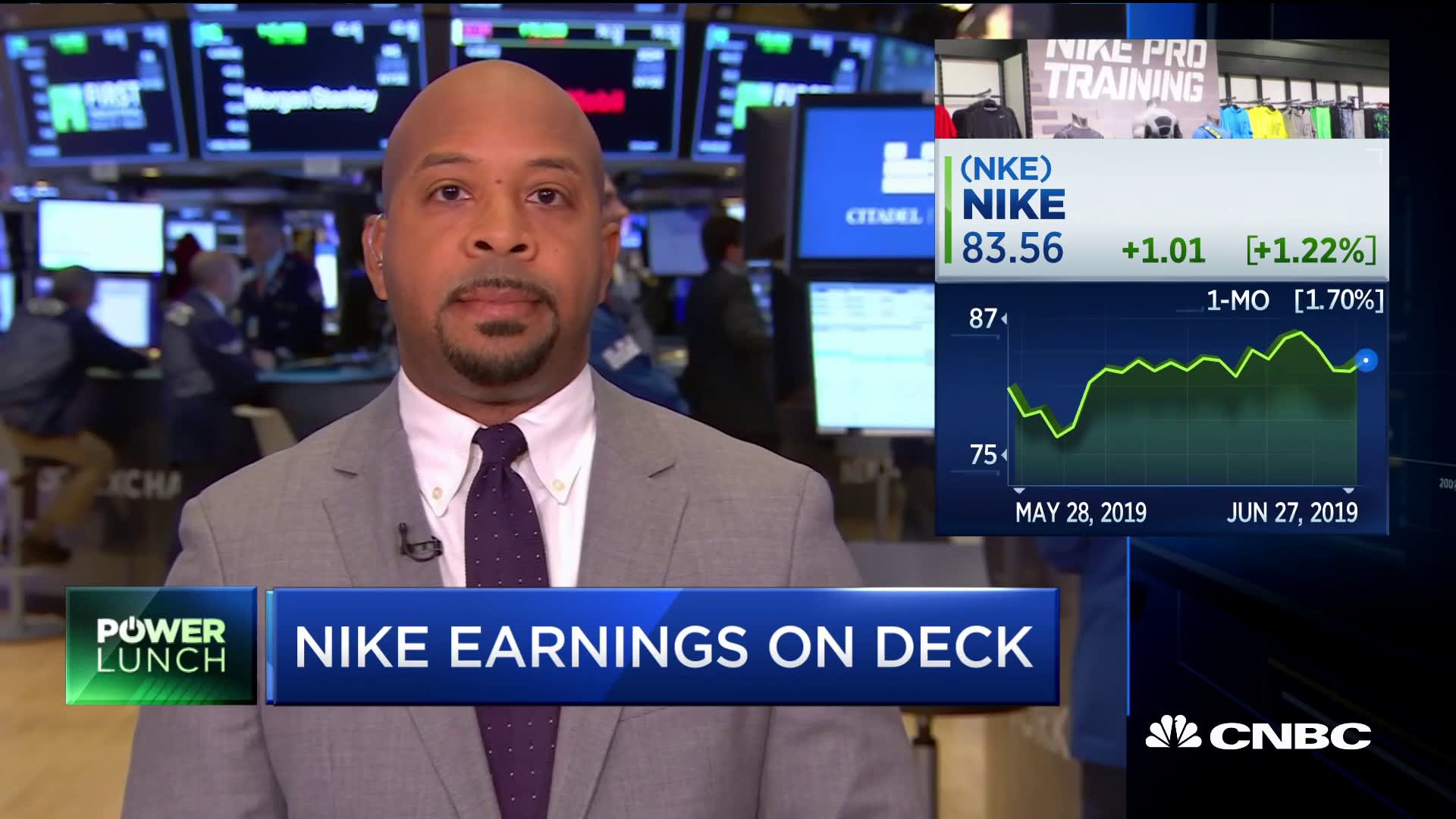 Positive Foot Locker Earnings Indicate Nike's Turnaround Positive Foot Locker Earnings Indicate Nike's Turnaround
