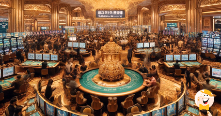 Positive Outlook: Macau Gaming Revenue Defies Expectations Positive Outlook: Macau Gaming Revenue Defies Expectations