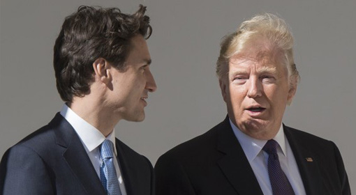 Positive Signals From Washington Regarding Canada-US Trade Positive Signals From Washington Regarding Canada-US Trade
