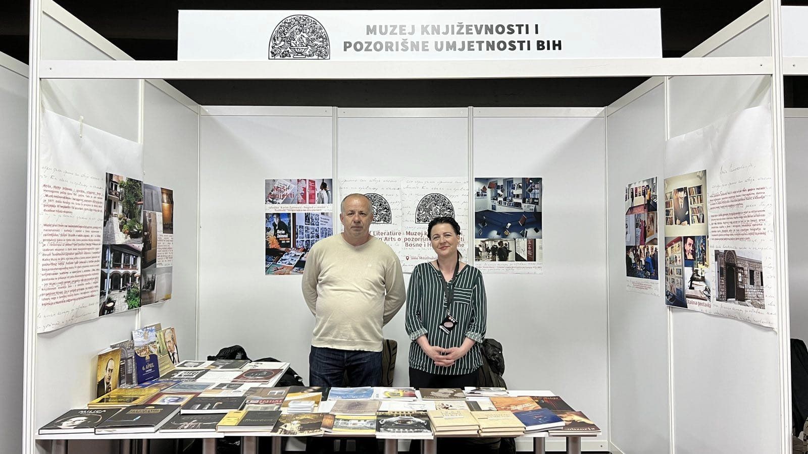Posjeta Gibonnija Sarajevskom Sajmu Knjiga: Što Očekivati? Posjeta Gibonnija Sarajevskom Sajmu Knjiga: Što Očekivati?