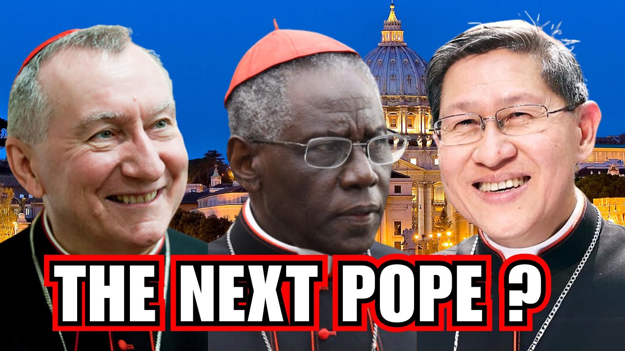 Possible Next Pope: Examining Nine Leading Contenders Possible Next Pope: Examining Nine Leading Contenders