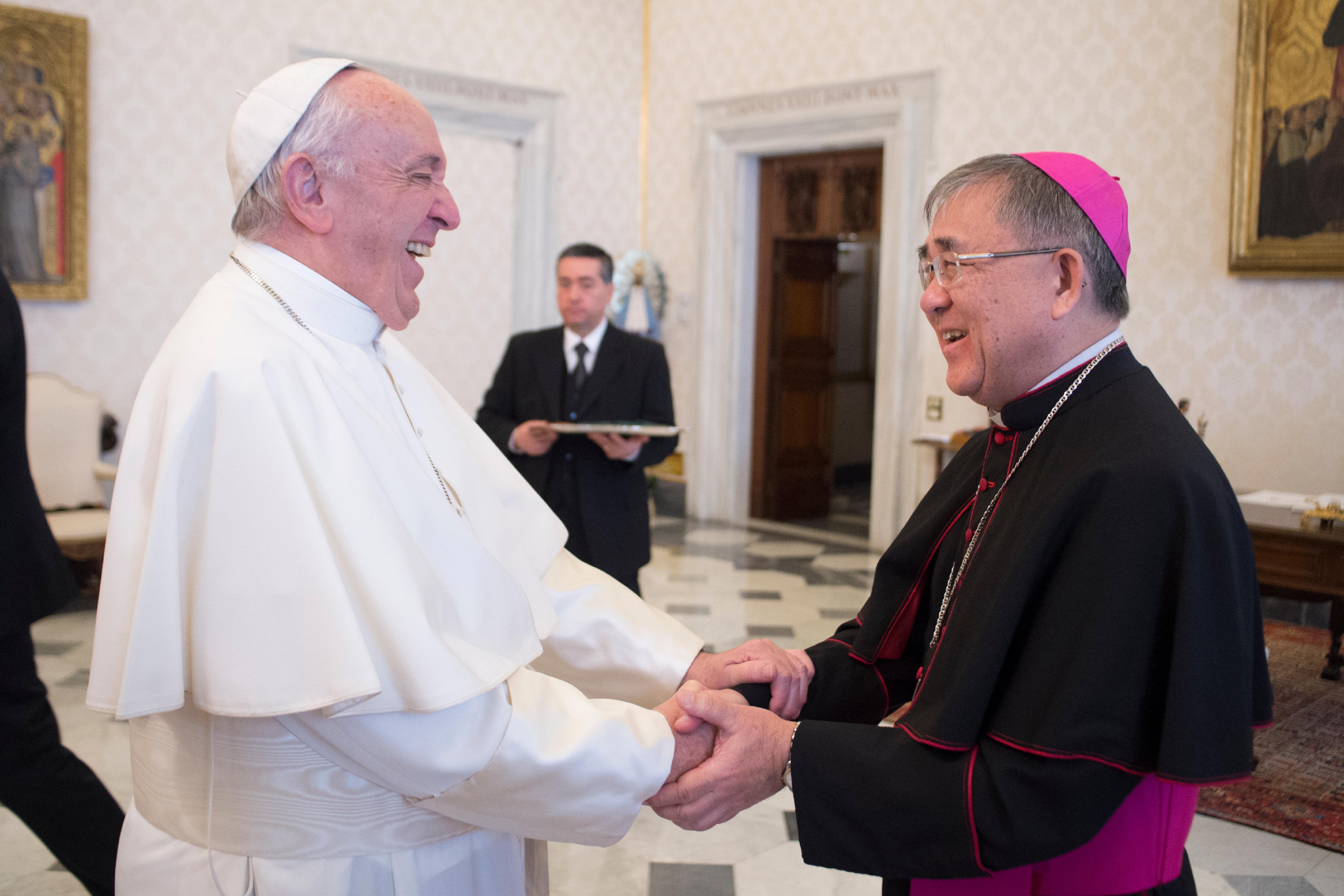 Possible Successors To Pope Francis: A Look At Prominent Cardinals Possible Successors To Pope Francis: A Look At Prominent Cardinals