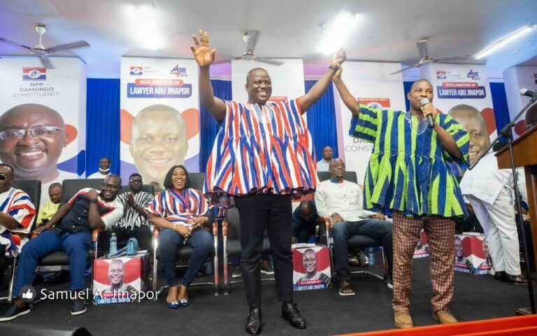 Post-Election Analysis: Abu Jinapor On The NPP's Unexpected 2024 Result Post-Election Analysis: Abu Jinapor On The NPP's Unexpected 2024 Result