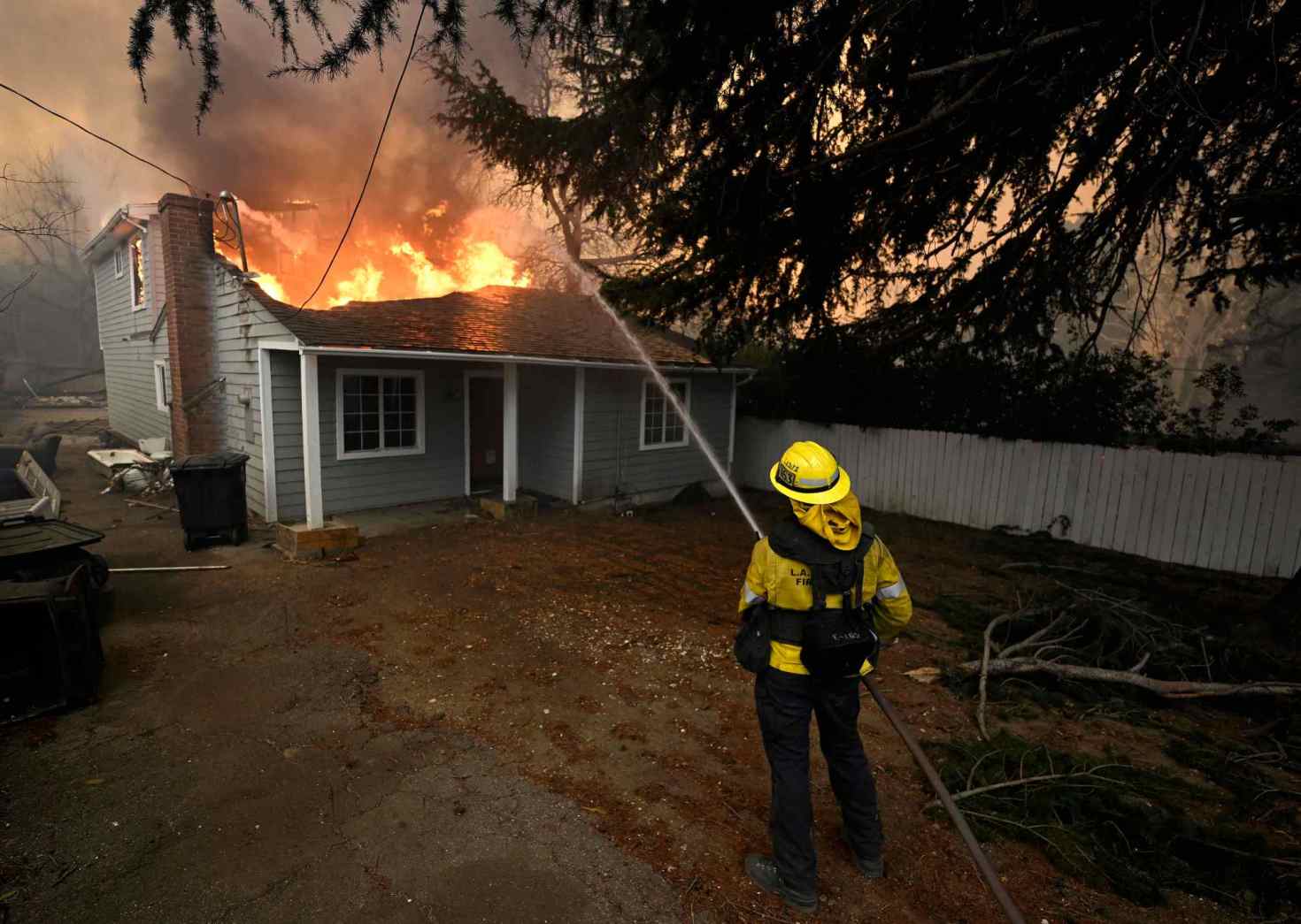 Post-Fire Price Gouging In LA: A Reality TV Star's Accusation Post-Fire Price Gouging In LA: A Reality TV Star's Accusation