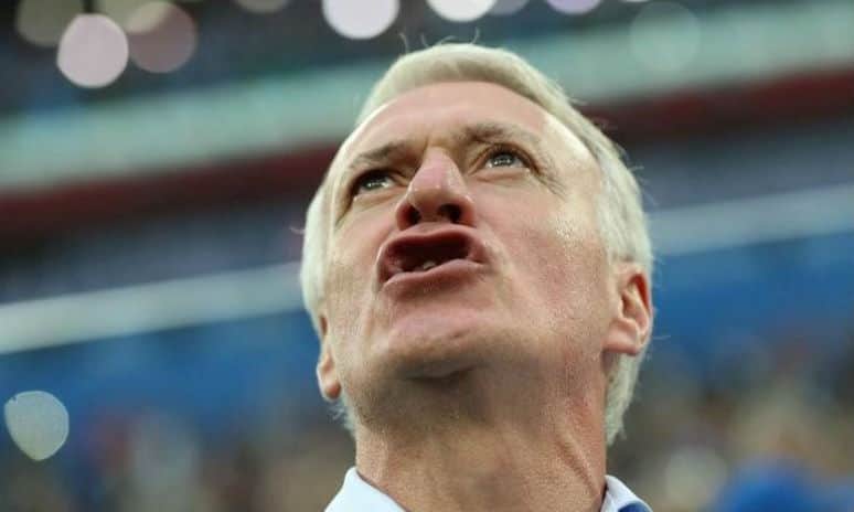 Post-Match Praise: Deschamps Credits Mbappé's Leadership In France's Win Against Croatia Post-Match Praise: Deschamps Credits Mbappé's Leadership In France's Win Against Croatia