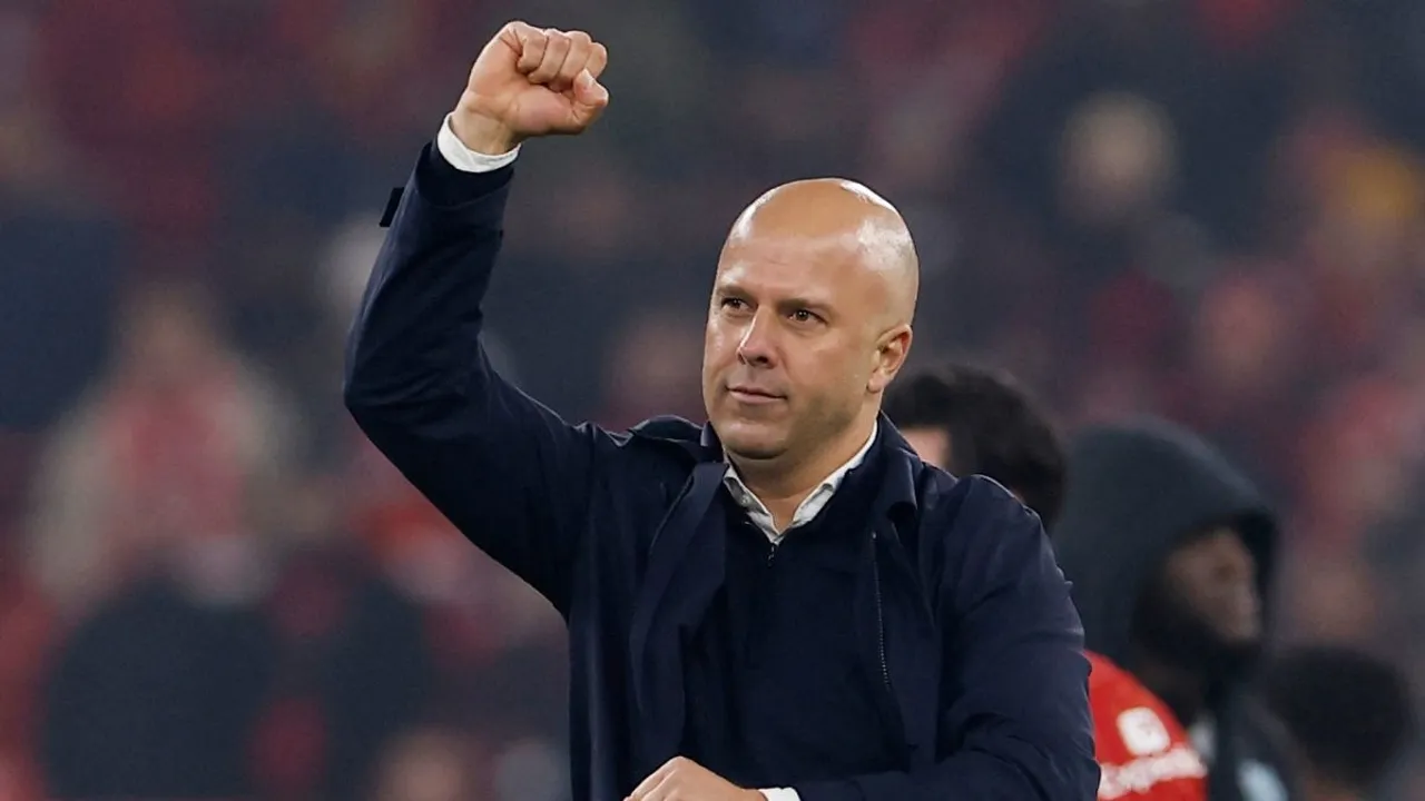 Post-Match Reaction: Slot And Enrique On Liverpool's Performance Post-Match Reaction: Slot And Enrique On Liverpool's Performance