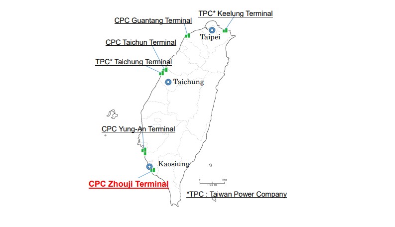 Post-Nuclear Taiwan: LNG Imports And Energy Security Post-Nuclear Taiwan: LNG Imports And Energy Security